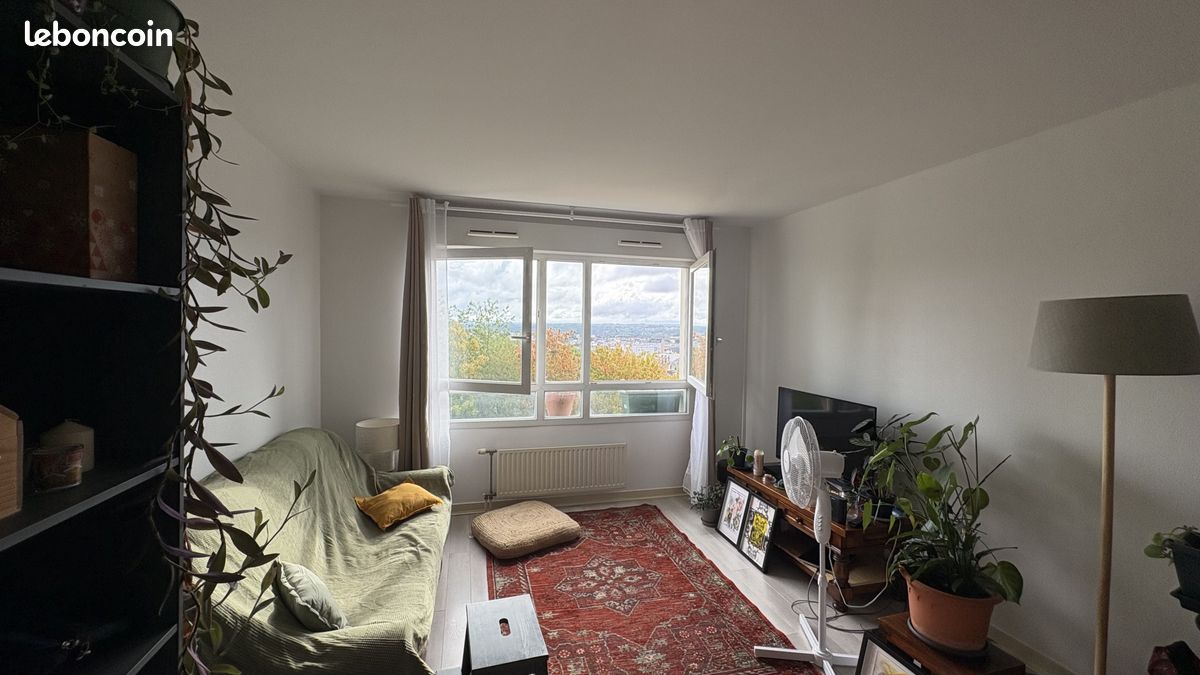 Appartement 2 pièces 57 m² · à Limoges · 57 m² · 571 €/mois