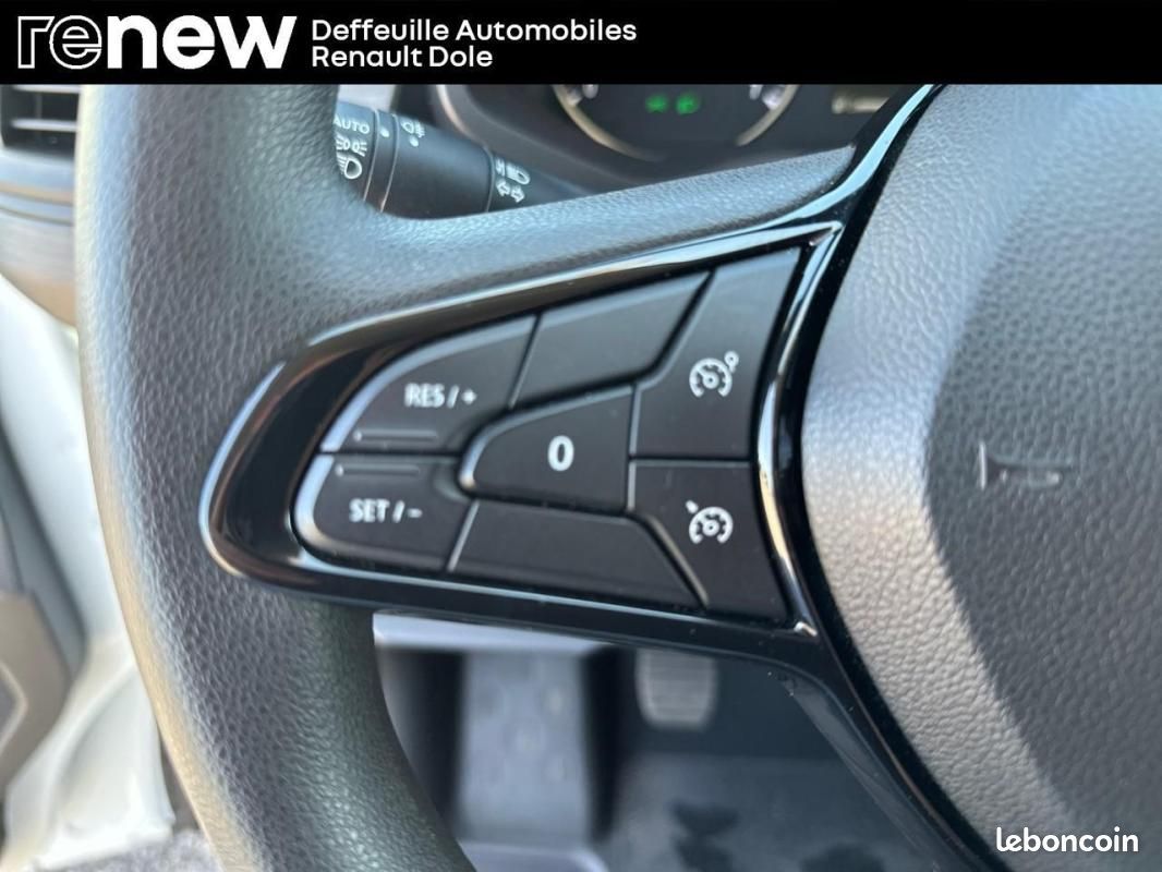Renault Trafic FOURGON FG BLUE DCI 130 L1H1 3T GSR2 ADVANCE (image 14)