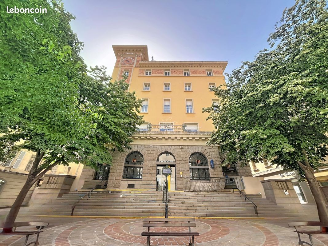 Appartement 3 pièces 55 m² · à Ajaccio · 55 m² · 239 000 €