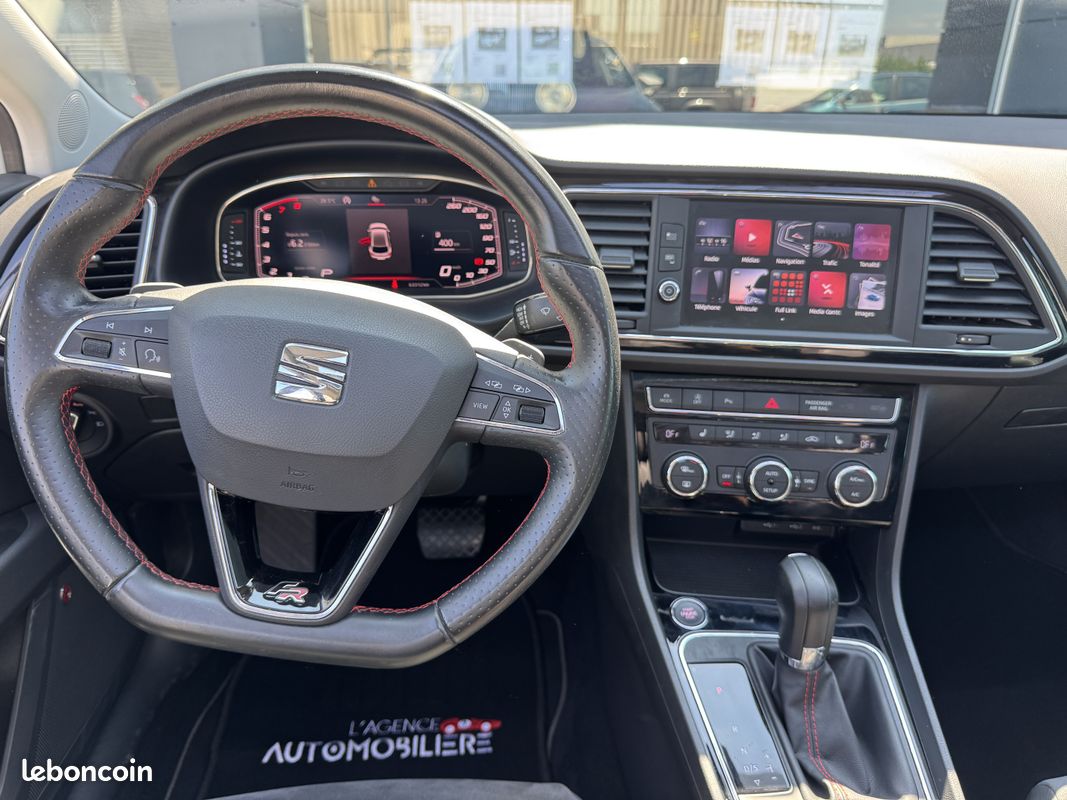 SEAT Leon 1.5 TSI 150 DSG7 FR BeatsAudio (image 9)