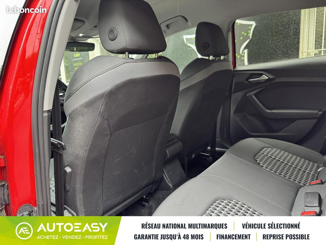 Audi A1 II 30 TFSI 116 DESIGN LUXE S-Tronic7 / CARPLAY / Entretien AUDI / CT OK / GARANTIE 6 MOIS (image 29)