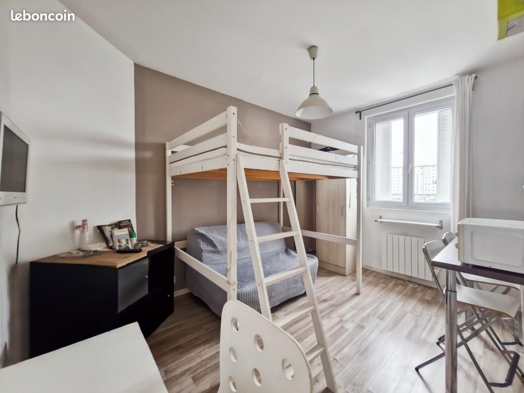 Appartement 1 pièce 16 m² · à Reims · 16 m² · 468 €