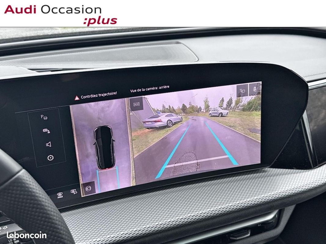Audi Q5 2.0 TDI Hybride 204ch S line quattro S tronic 7 (image 18)