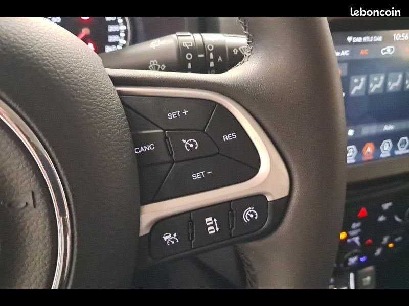 Jeep Renegade 1.5 Turbo T4 130ch MHEV Limited BVR7 (image 25)