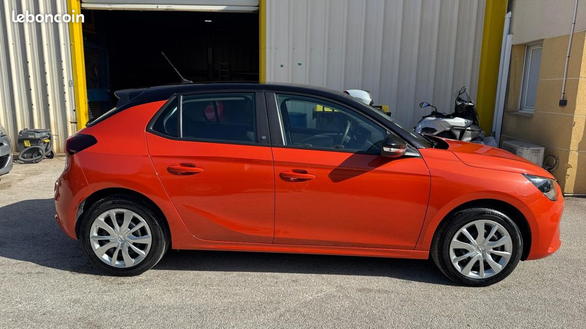 Opel Corsa ELECTRIQUE 136 ch & Batterie 50 kWh Edition (image 15)