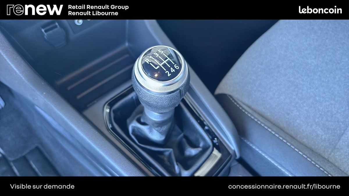 Renault clio blue dci 100 ch gsr2 evolution (image 16)