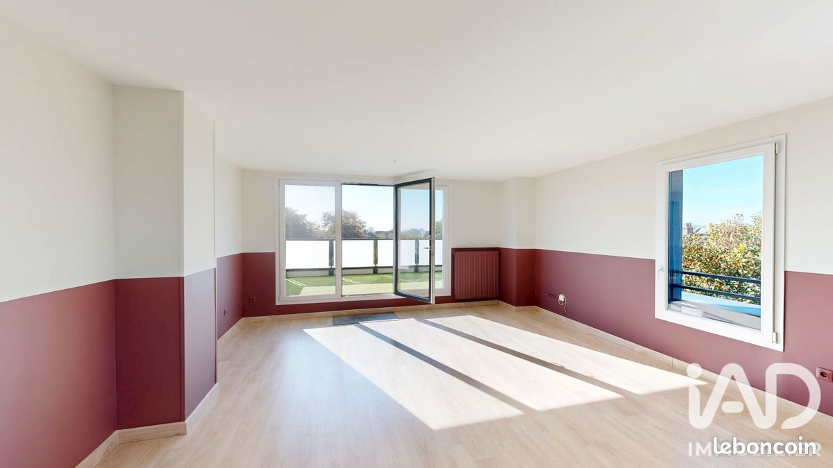Appartement 4 pièces 95 m² · à Mons-en-Barœul · 95 m² · 395 000 €