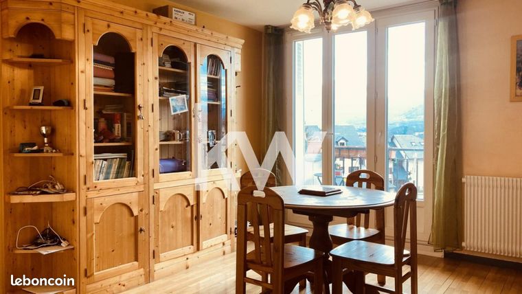 Appartement 4 pièces 71 m²