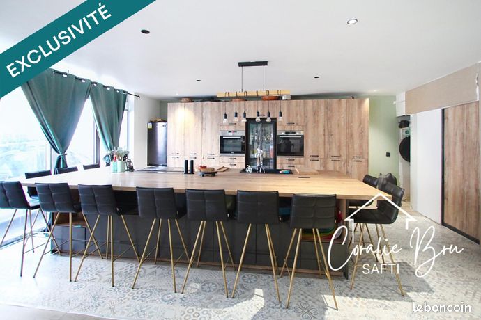 Immeuble 323 m² GUITRES
