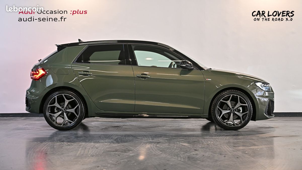 AUDI A1 Sportback 35 TFSI 150 ch S tronic 7 S Line (image 3)
