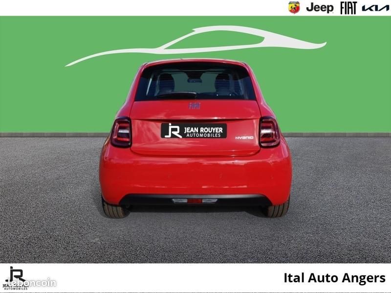 Fiat 500 1.0 FireFly 65ch hybrid Icône (image 5)