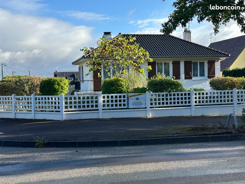 Maison 4 pièces 70 m² · à Saint-Étienne-du-Rouvray · 70 m² · 950 €/mois
