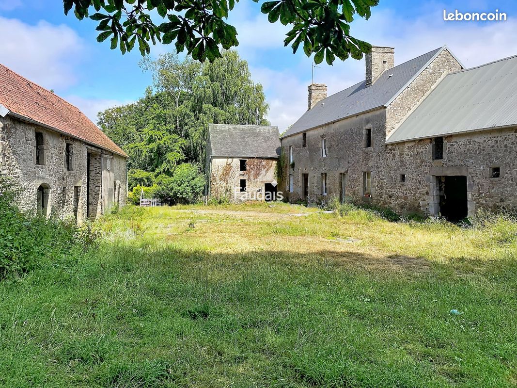 Maison 5 pièces 110 m² · à Brainville · 110 m² · 182 000 €