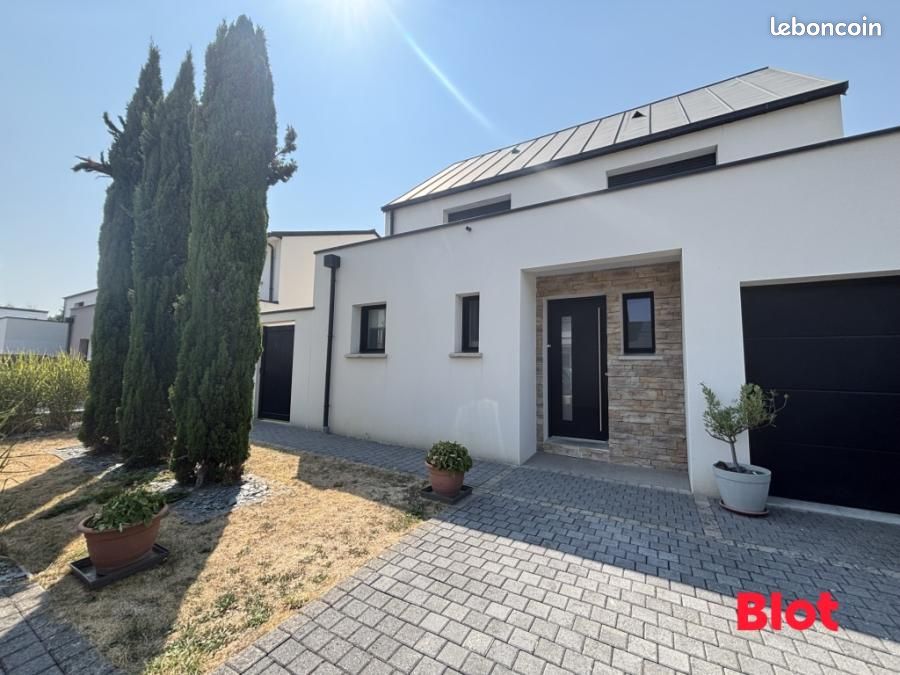 Maison 5 pièces 124 m² · à Chantepie · 124 m² · 427 350 €