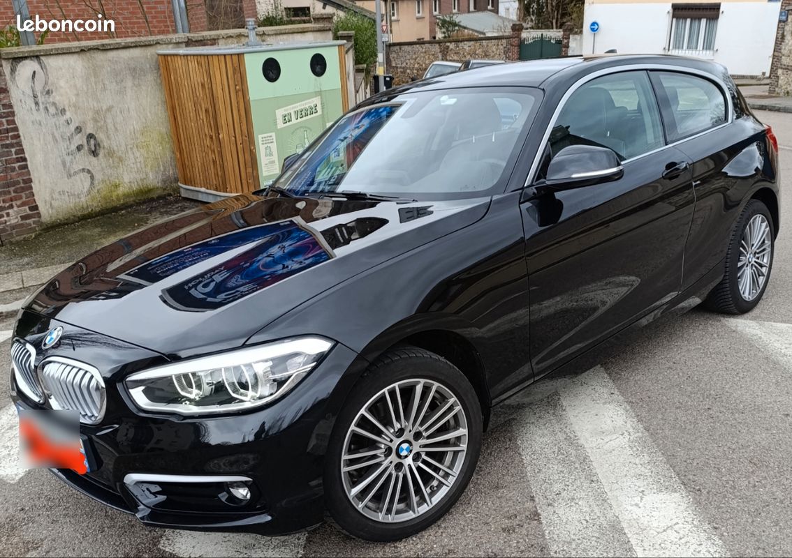 BMW 116i UrbanChicStart ethanol (image 1)