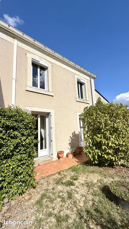 Maison 3 pièces 78 m² · à Saint-Clément-de-la-Place · 78 m² · 202 000 €