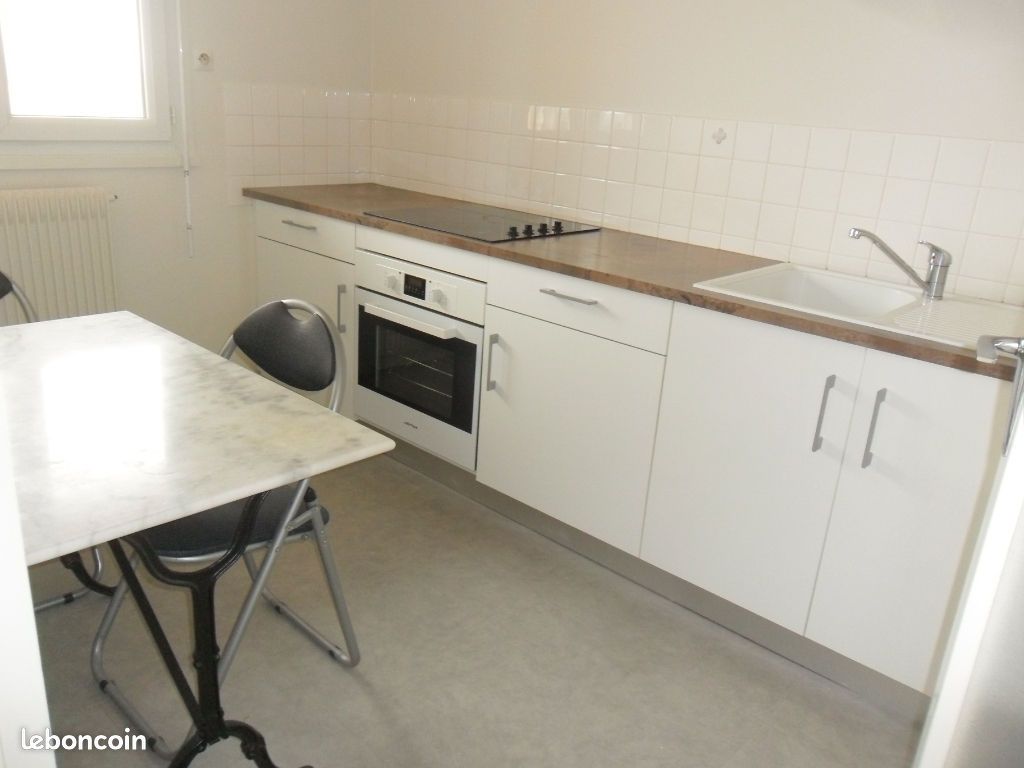 Appartement 1 pièce 34 m² · à Mâcon · 34 m² · 441 €/mois