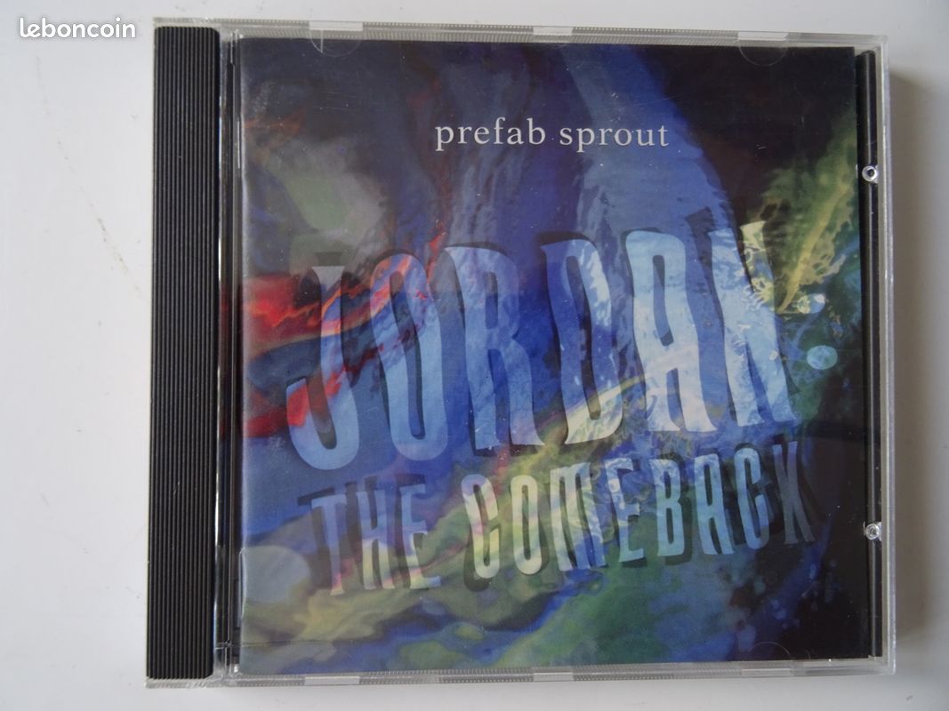 Lot de CD de Prefab Sprout et Paddy McAloon (image 3)
