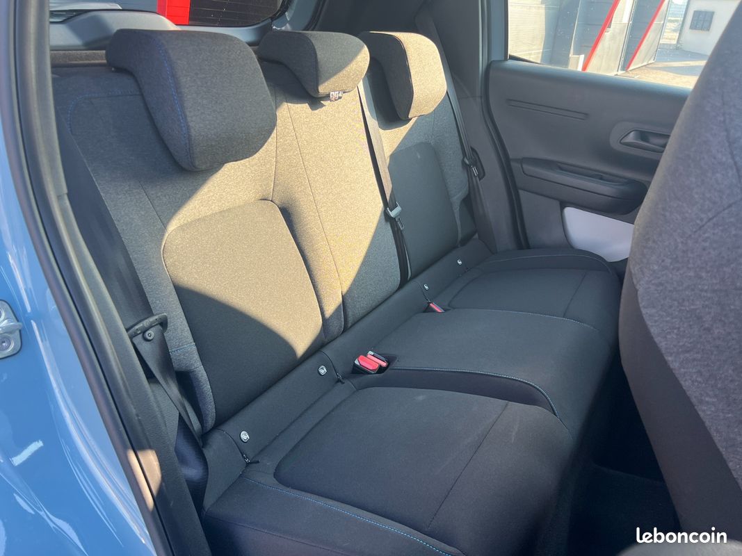 CITROEN C3 100 ch BVM5 YOU (image 14)