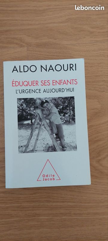 Livre Aldo Naouri éduquer ses enfants (image 1)