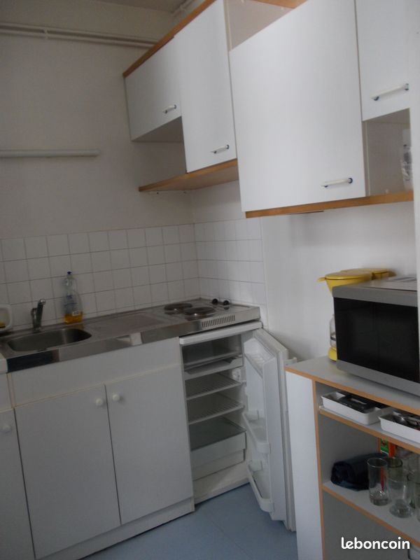 Appartement 2 pièces 35 m² · à Nantes · 35 m² · 640 €