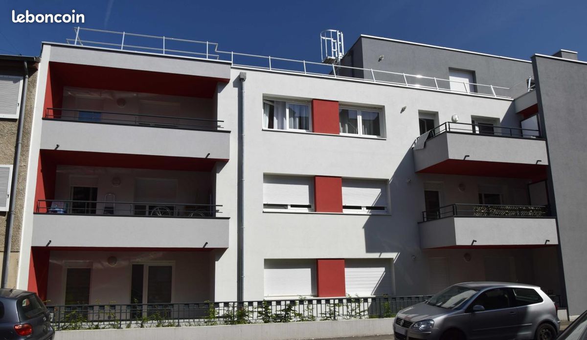 Appartement 2 pièces 51 m² · à Talange · 51 m² · 648 €/mois