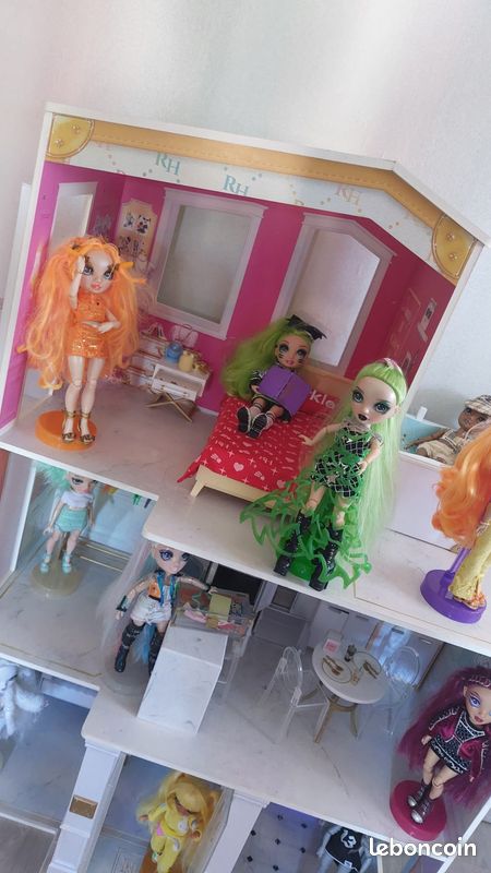 Rainbow high (image 2)