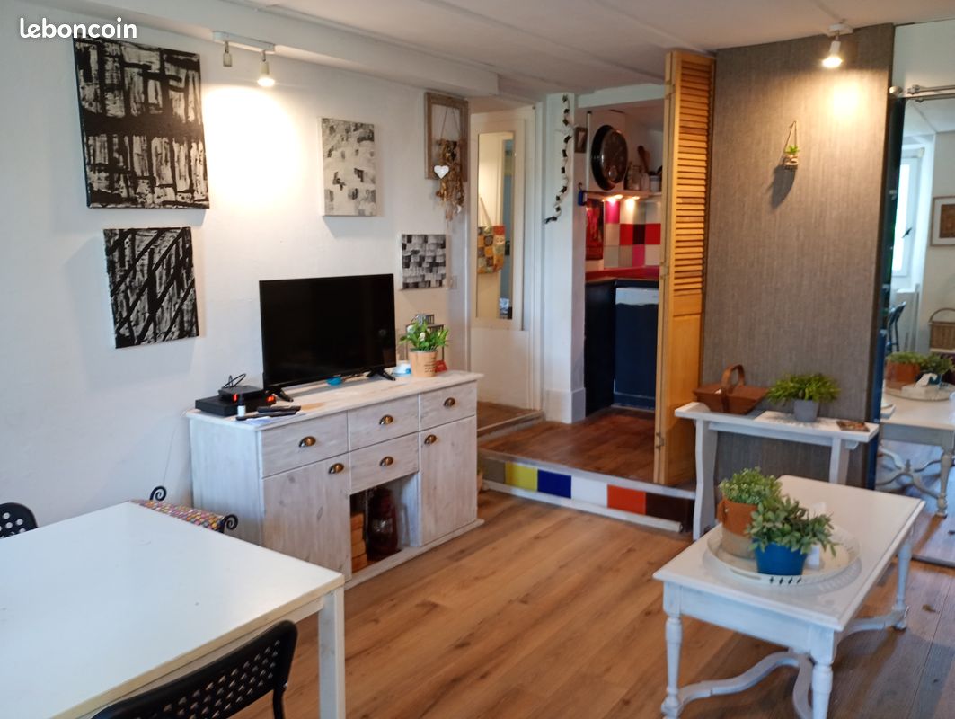 Appartement 2 pièces 40 m² · à Cambo-les-Bains · 40 m² · 145 000 €