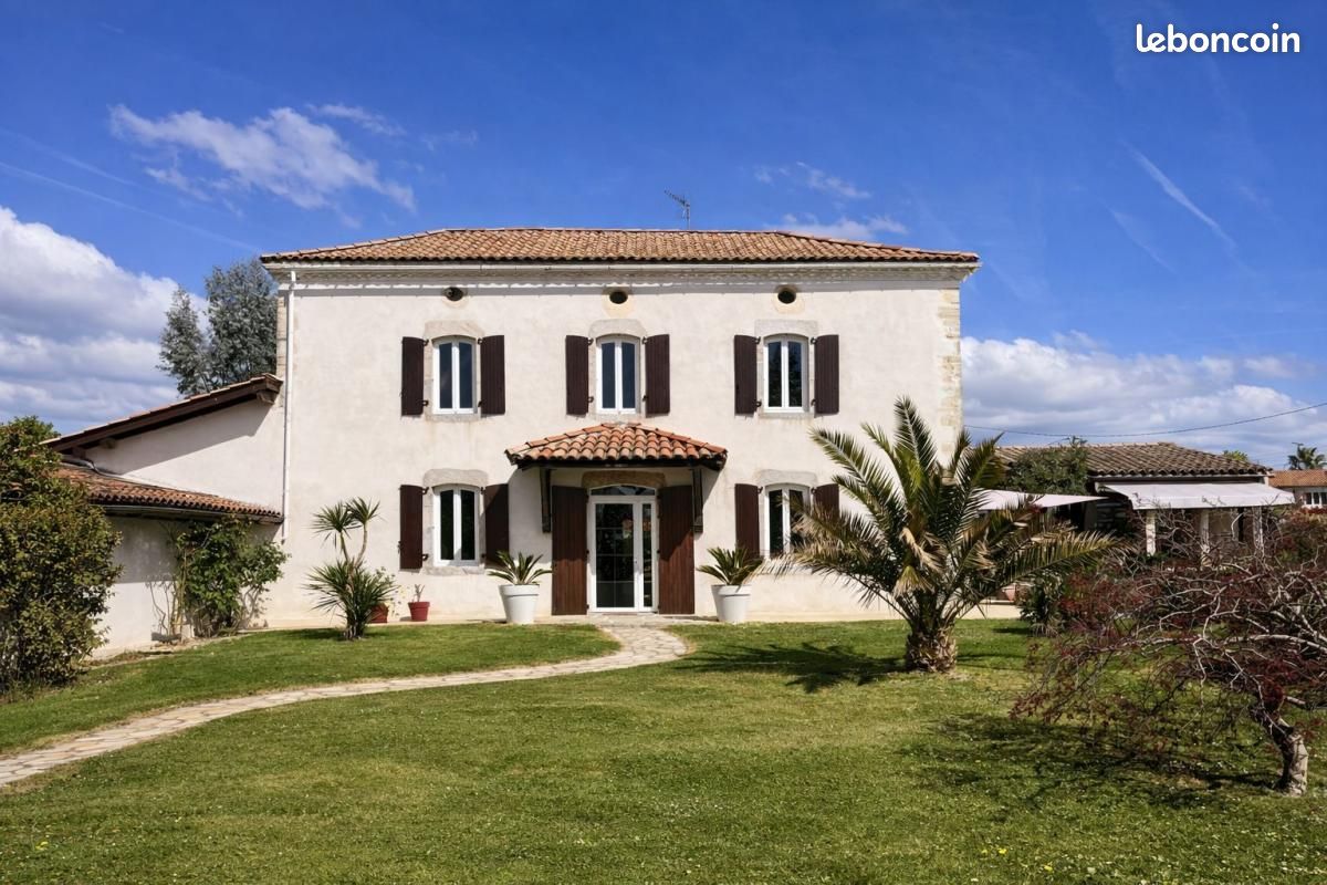 Maison 6 pièces 253 m² · à Heugas · 253 m² · 580 000 €