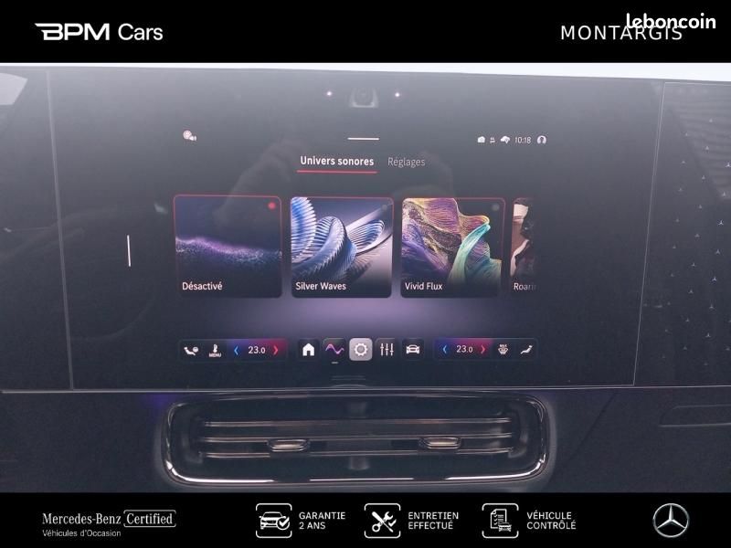 Mercedes-benz CLA 250+ EQ 272ch Limited Edition (image 14)