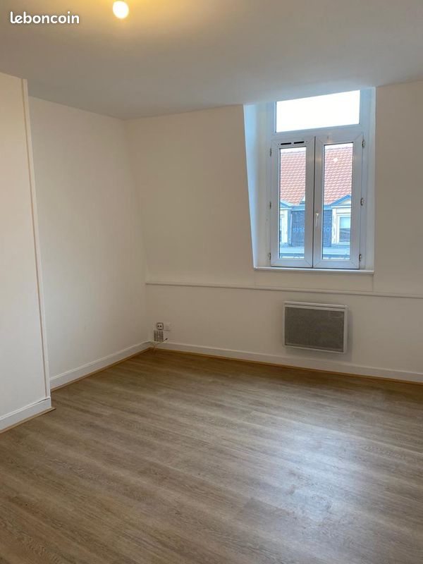 Appartement 2 pièces 40 m² · à Dunkerque · 40 m² · 480 €/mois