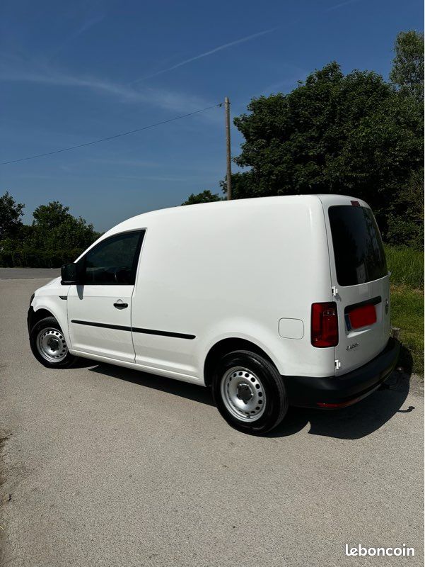 Volkswagen caddy (image 1)