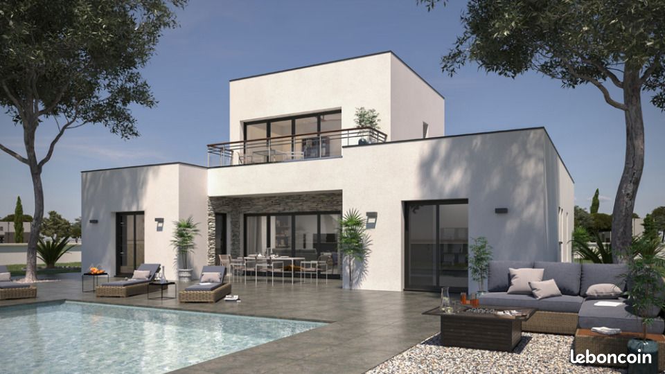 Maison 5 pièces 115 m² · à La Palme · 115 m² · 558 900 €