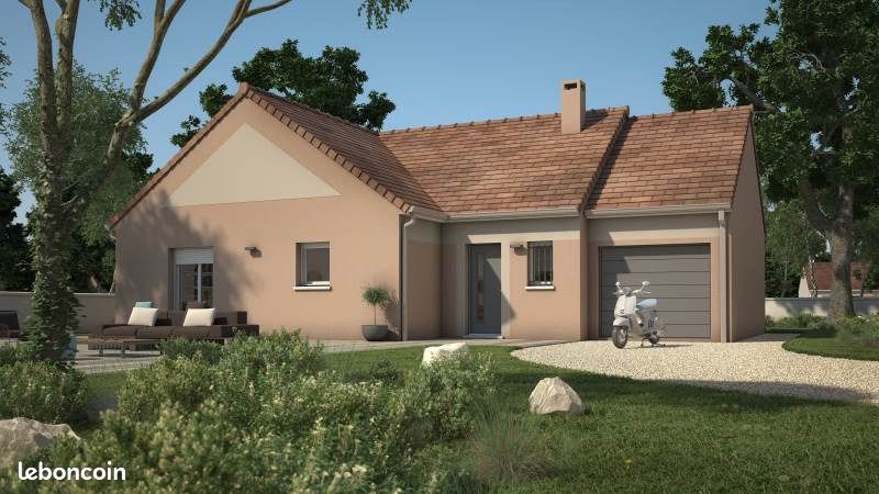 Maison 5 pièces 90 m²