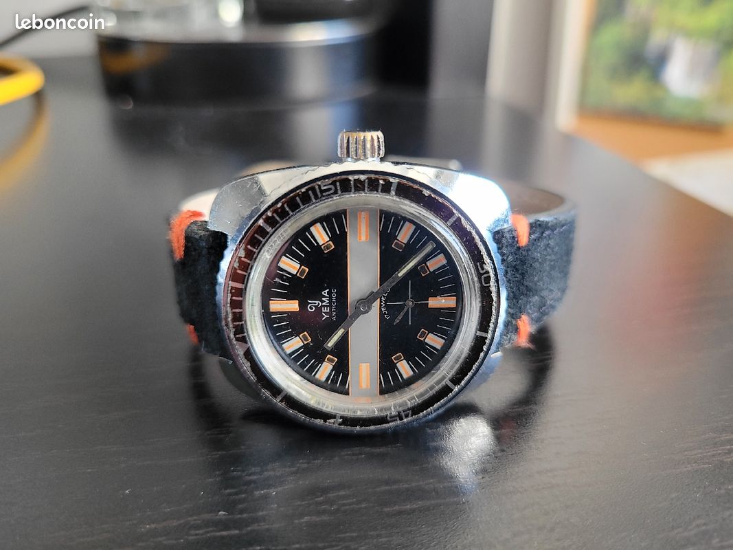 Montre yema (image 1)