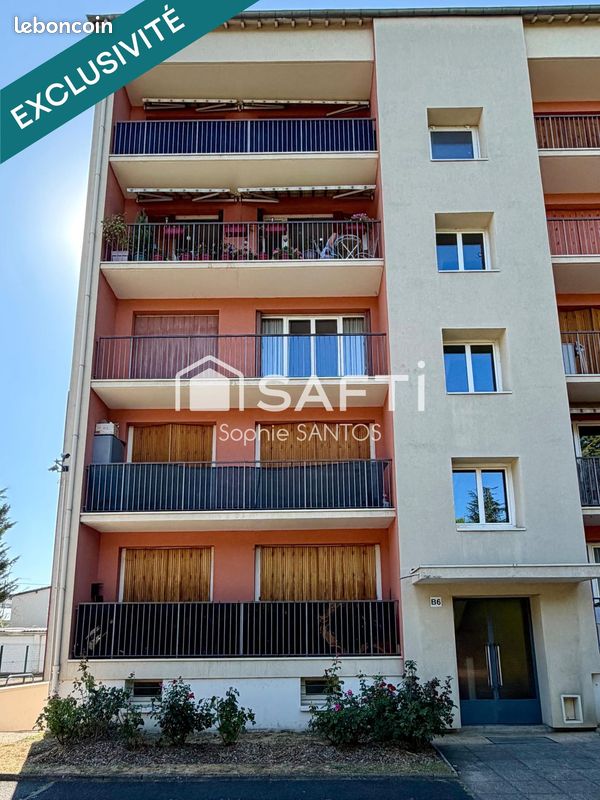 Appartement 3 pièces 60 m² (image 1)