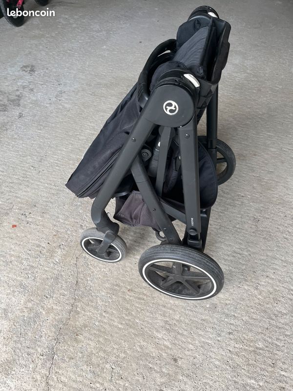 Poussette Cybex Balios S lux (image 4)
