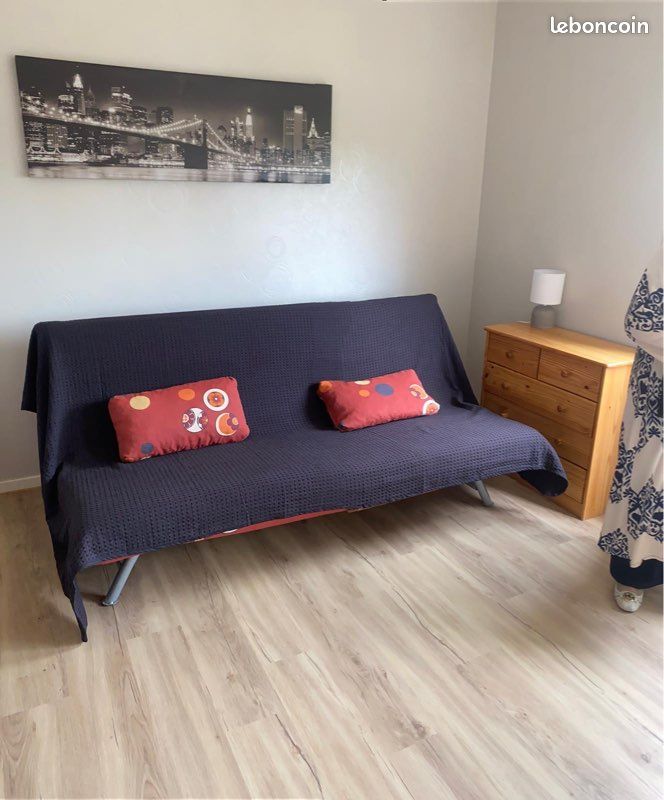 Appartement 1 pièce 26 m² · à Reims · 26 m² · 540 €/mois