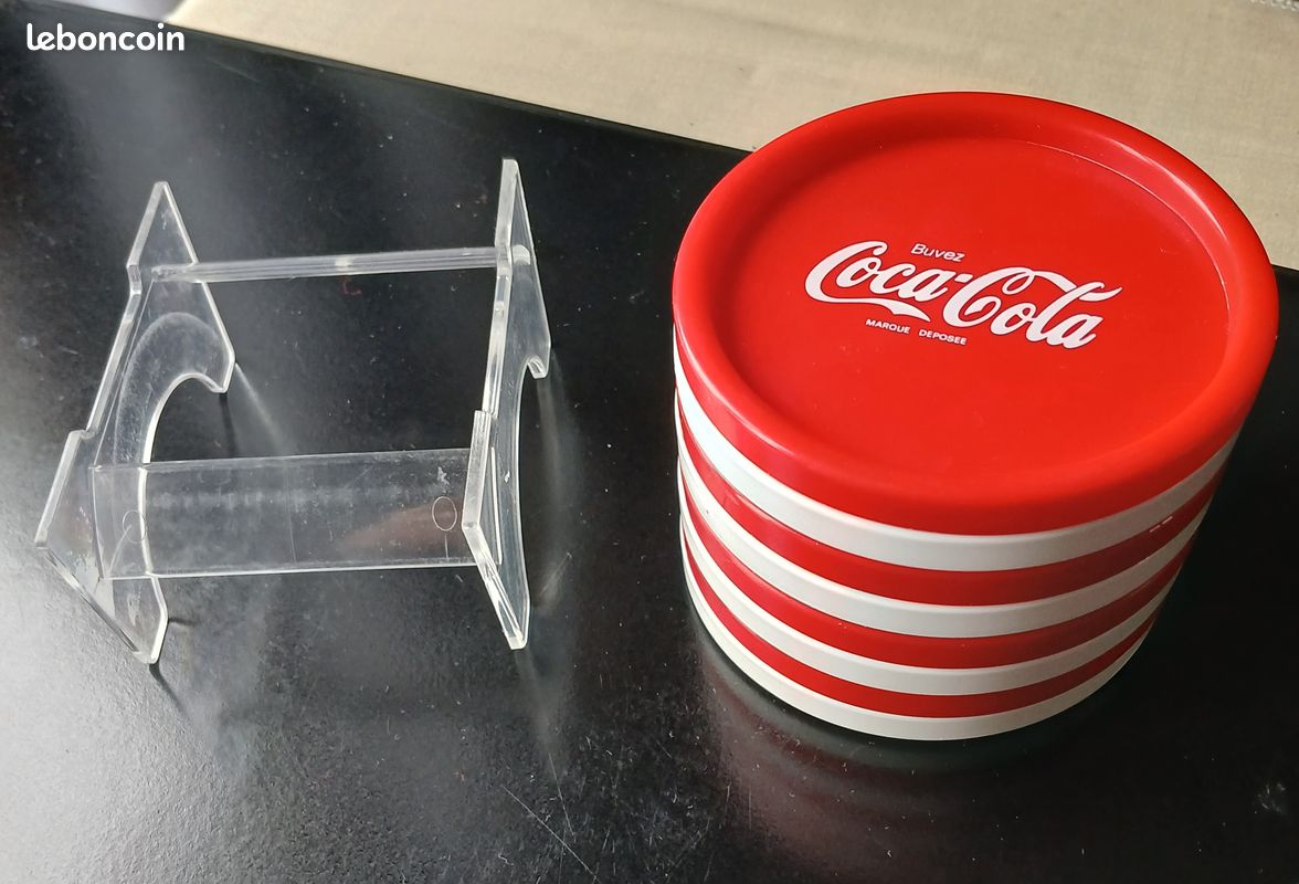 1 VERRE COCA COLA MC DONALD’S 2018 LIMITED EDITION Neuf, bleu EUR 14,95