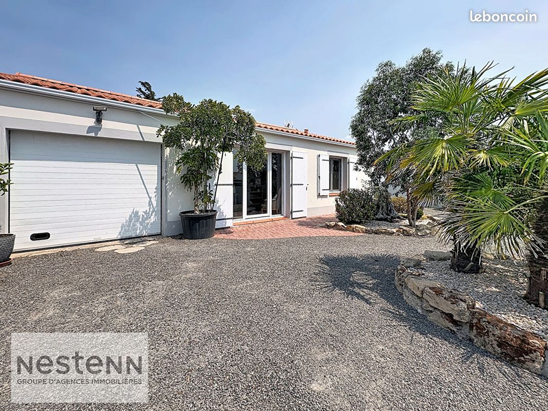 Maison 3 pièces 75 m² · à Bouin · 75 m² · 219 000 €