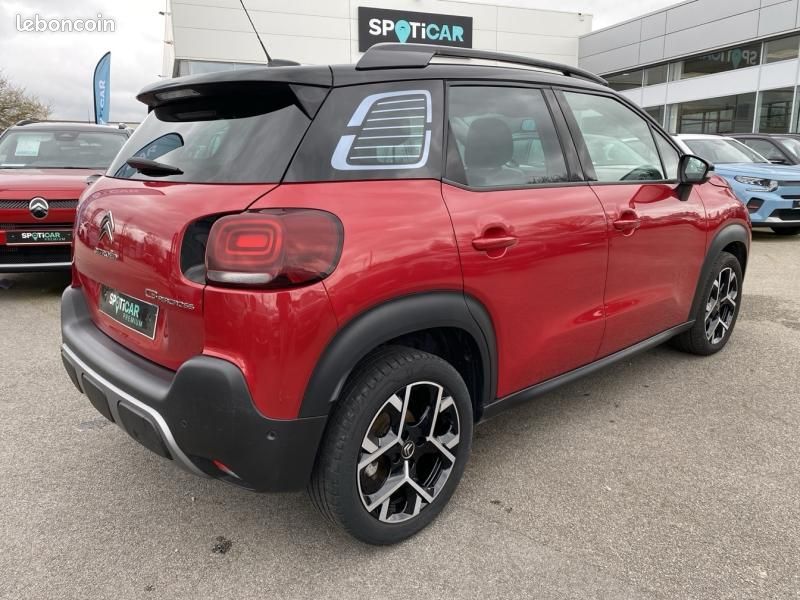 Citroen C3 Aircross PureTech 110ch S&S Shine (image 4)