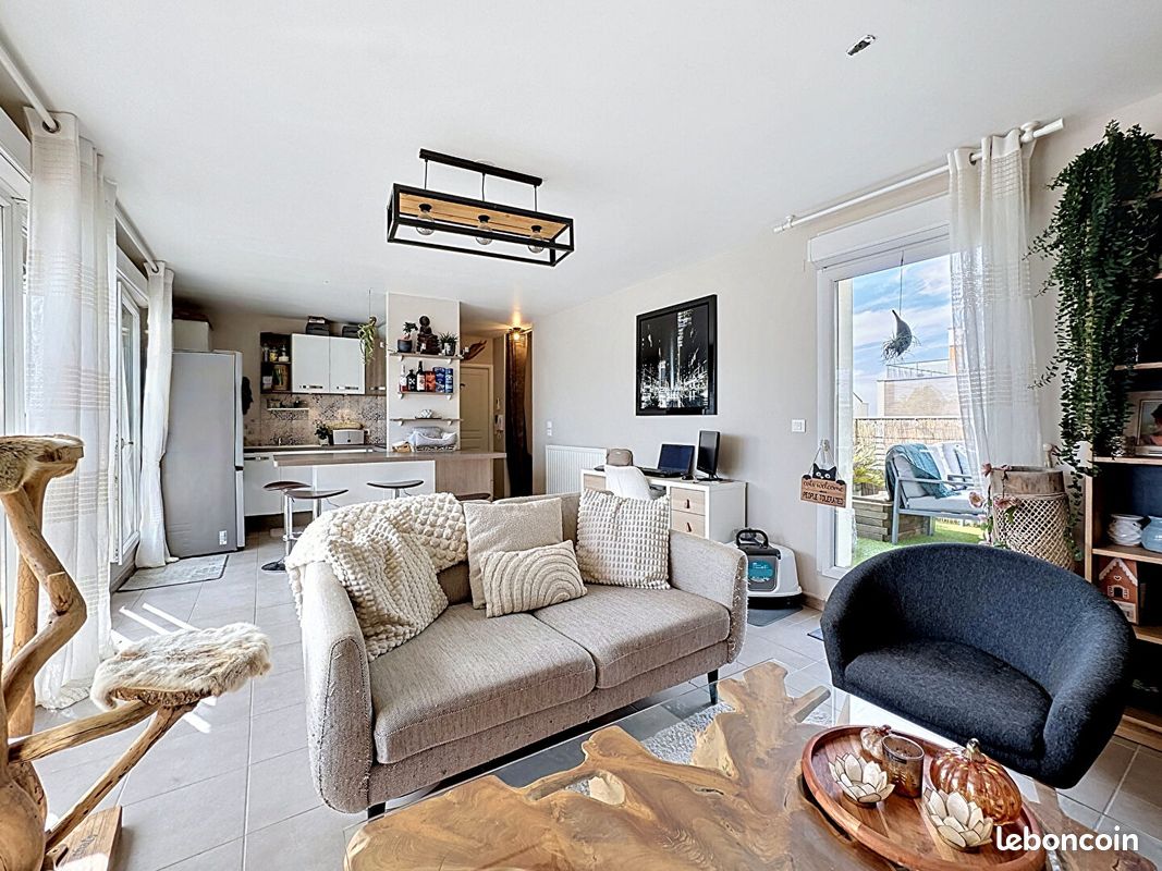 Appartement 4 pièces 75 m² · à Tours · 75 m² · 250 000 €