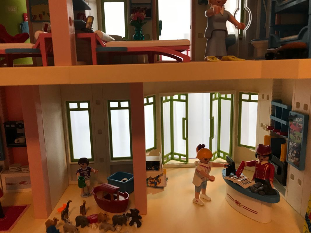Chambre playmobil jeux, jouets d'occasion - leboncoin