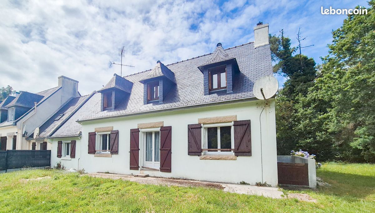 Maison 5 pièces 103 m² · à Névez · 103 m² · 239 990 €