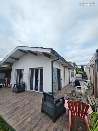 Maison rénovée – 125 m² – 4 chambres – Cadaujac (33140)