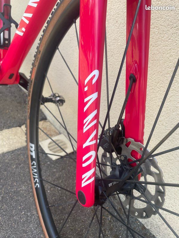 Cyclo cross Gravel Canyon Inflite CF SL 6 de 2025 (image 6)