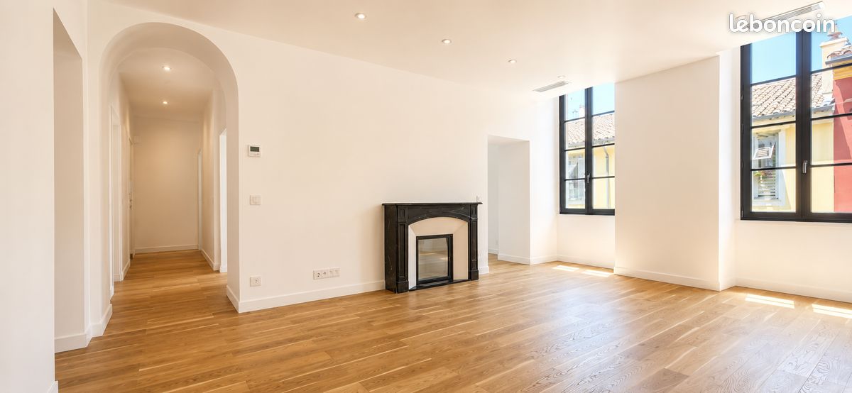 Appartement 3 pièces 78 m² · à Nice · 78 m² · 795 000 €