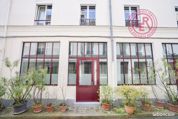 Loft 2 pièces 65 m² — 8