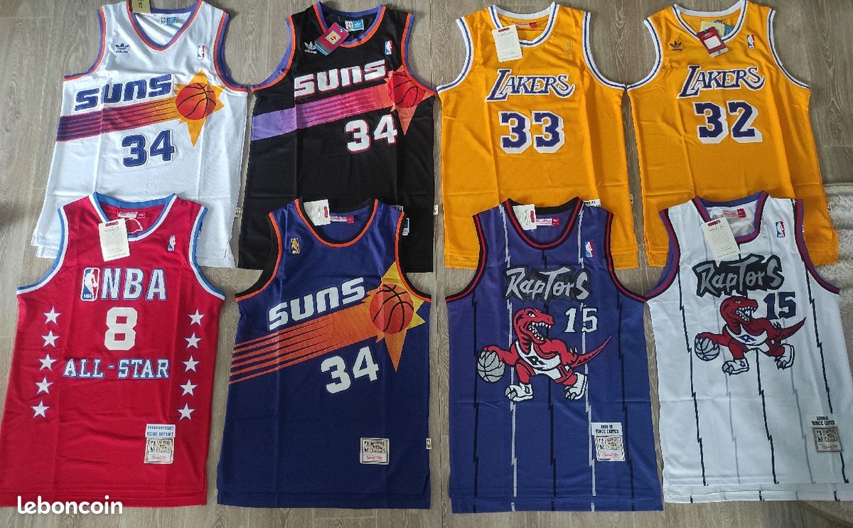 Nba Maglia Basket Decathlon Los Angeles Lakers Maillot Lakers