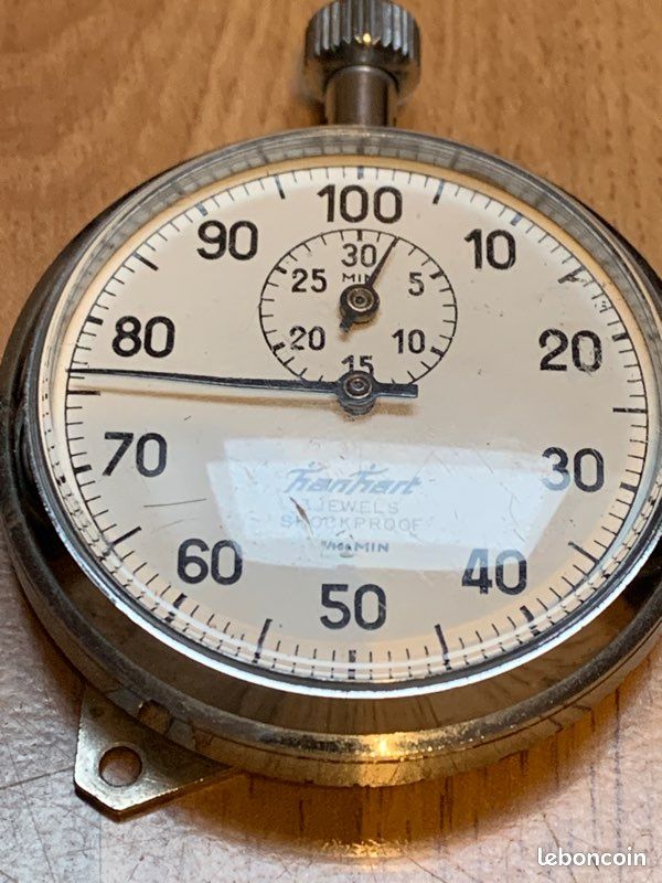 3 chronos vintage, jusqu’à 30% pour l’achat d’un lot (image 2)
